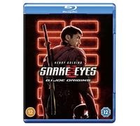G.I. Joe: Snake Eyes – Blu-ray – Édition 2021 – Region Free