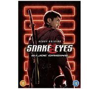 GI Joe (2020) Snake Eyes – DVD – (2021)