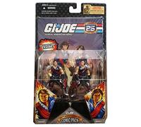 GI Joe 25th Anniversary Lot de 2 bandes dessinées Tomax et Xamot