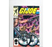GI Joe, A Real American Hero #35, (Comic - May 1985) (Vol. 1)