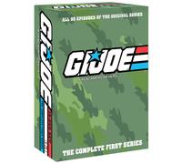 Gi Joe: A Real American Hero: The Complete First Series