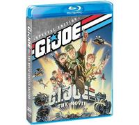 Gi Joe: A Real American Hero: The Movie [Blu-Ray] With Dvd, Full Frame, Dolby, Widescreen