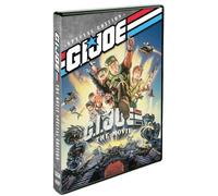 Gi Joe A Real American Hero: The Movie [Dvd] Full Frame, Widescreen, Dolby