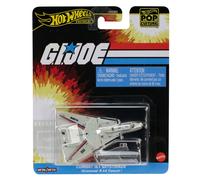 GI JOE Aereo Combat Jet SKYSTIKER 8cm Hot Wheels JBL77 Originale G.I.