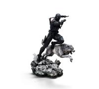 Iron Studios GI JOE Snake Eyes Statue 1/10 104024