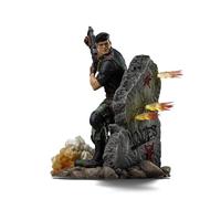 GI Joe Art Statua Statua 1/10 Flint 19 cm Studios en fer