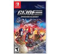 GI JOE BLACKOUT NSW