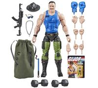 GI Joe Classified Mad Marauders Sgt. Slaughter Action Figure