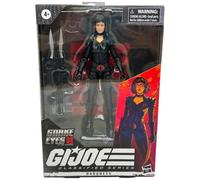 Gi Joe Classified Séries 6in Baronne Figurine 2020 Hasbro Serpent Yeux