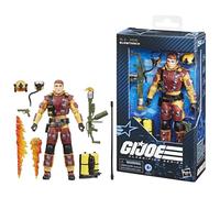 GI Joe Classified Series 6IN BLOWTORCH AF