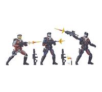 GI Joe Classified Series Cobra Viper Officer & Vipers Figures 47 jouets de collection Accessoires multiples chelle de 15 cm Emballage personnali
