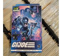 G.I. Joe Classified Series, Figurine Mad Marauders Gabriel “Barbecue” Kelly 58 de Collection, avec Emballage spécial F4030