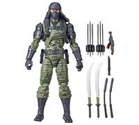 GI Joe Classified Series Ralph Nunchuk Badducci Figurines d'action collectionner GI Joe 80 figurines d'action de 6 pouces pour gar ons et fille