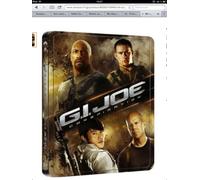 Gi Joe Consporation Edition Speciale Blu-Ray 3d + Bluray + Dvd