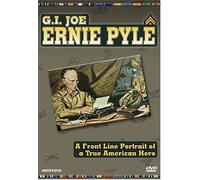 Gi Joe: Ernie Pyle [Import USA Zone 1]
