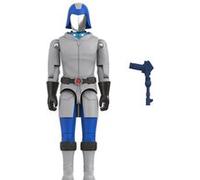 GI Joe - Figurine ReAction+ Arctic Cobra Commander (Cartoon) 10 cm