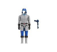 GI Joe - Figurine ReAction+ Arctic Cobra Commander (Cartoon) 10 cm