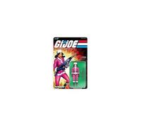 GI Joe - Figurine ReAction+ Daina (Cartoon) 10 cm