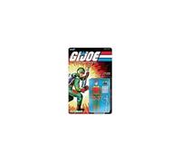 Gi Joe Reaction+ Figurine Action Wave 07 Flash (bande dessinée) 10 Cm Super7