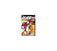 GI Joe - Figurine ReAction+ Hydro Viper (Comic) 10 cm
