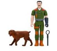 Super7 GI Joe Figurine Reaction Mutt PSA 10 cm