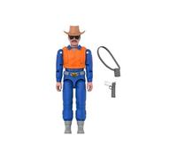 GI Joe Wave 3 figurine O-ring + Wild Bill (Cartoon) 10 cm