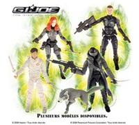 Gi Joe Figurine Standard G