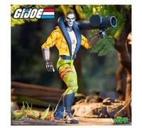 Super7 G.I. Joe Ultimate ! - Figurine Destro (Python Patrol)