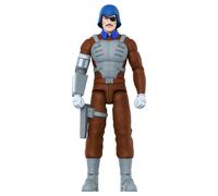 Gi Joe - Figurine Ultimates Major Bludd 20 Cm