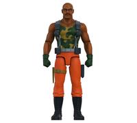Gi Joe - Figurine Ultimates Roadblock 20 Cm