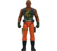 GI Joe - Figurine Ultimates Roadblock 20 cm
