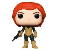Funko Figurine POP en vinyle G.I. Joe Scarlett n°74 Retro Toys 2021