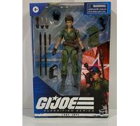 GI Joe Lady Jaye Série Classifiée Hasbro F0965