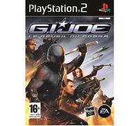 GI JOE : Le Réveil du Cobra / JEU CONSOLE PS2