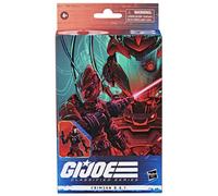 Gi Joe Movie G.I. Joe Classified Series Figurine Crimson B.A.T.