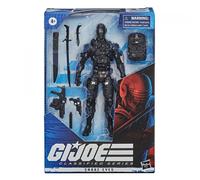Gi Joe Movie G.I. Joe Classified Series - Figurine Snake Eyes
