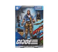 Gi Joe Movie G.I. Joe Classified Series Figurine Spirit Iron-Knife