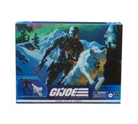 Gi Joe Movie G.I. Joe Classified Series Snake Eyes & Timber