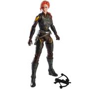 Gi Joe Movie Ip Security Lock - No Release Date Available.