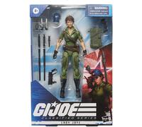 Gi Joe Movie Ip Security Lock - No Release Date Available.