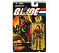 GI Joe Real Américain Major Bludd Figurine d'Action G