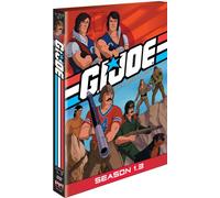 Gi Joe Real American Hero: Season 1.3