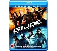 Gi Joe: Retaliation [Blu-Ray]