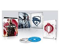 GI Joe : Retaliation SteelBook® Blu-ray