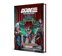 GI Joe RPG Cobra Codex HC