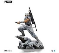 GI Joe - Statuette 1/10 Art Scale Storm Shadow 23 cm