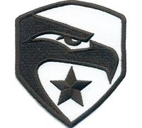 GI Joe, SWAT Special Force uniforme Costume Insignia Iron on Patch badge