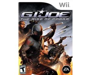 GI JOE the rise of cobra