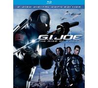 Gi Joe: The Rise of Cobra [Blu-Ray]