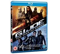 GI Joe - The Rise Of Cobra Blu-Ray - BLU-RAY - G3z